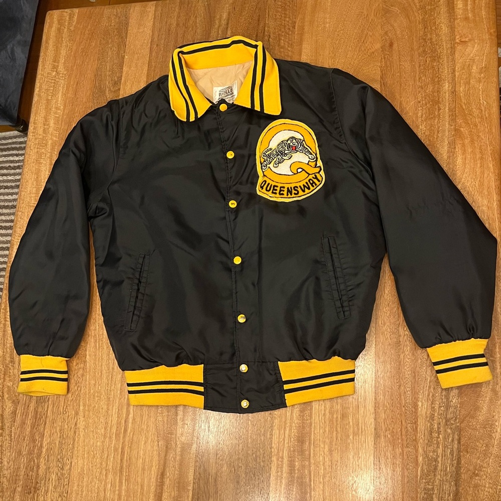Vintage varsity jacket